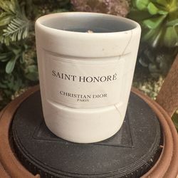 Dior Candle