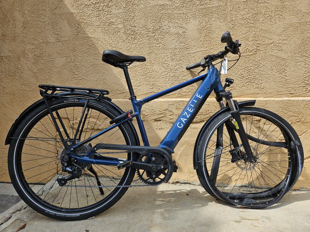 E-Bike Gazelle Medeo T10+