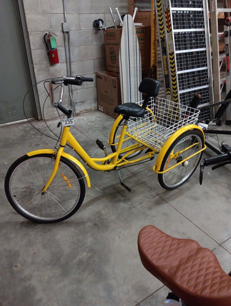 Shimano Tricycle