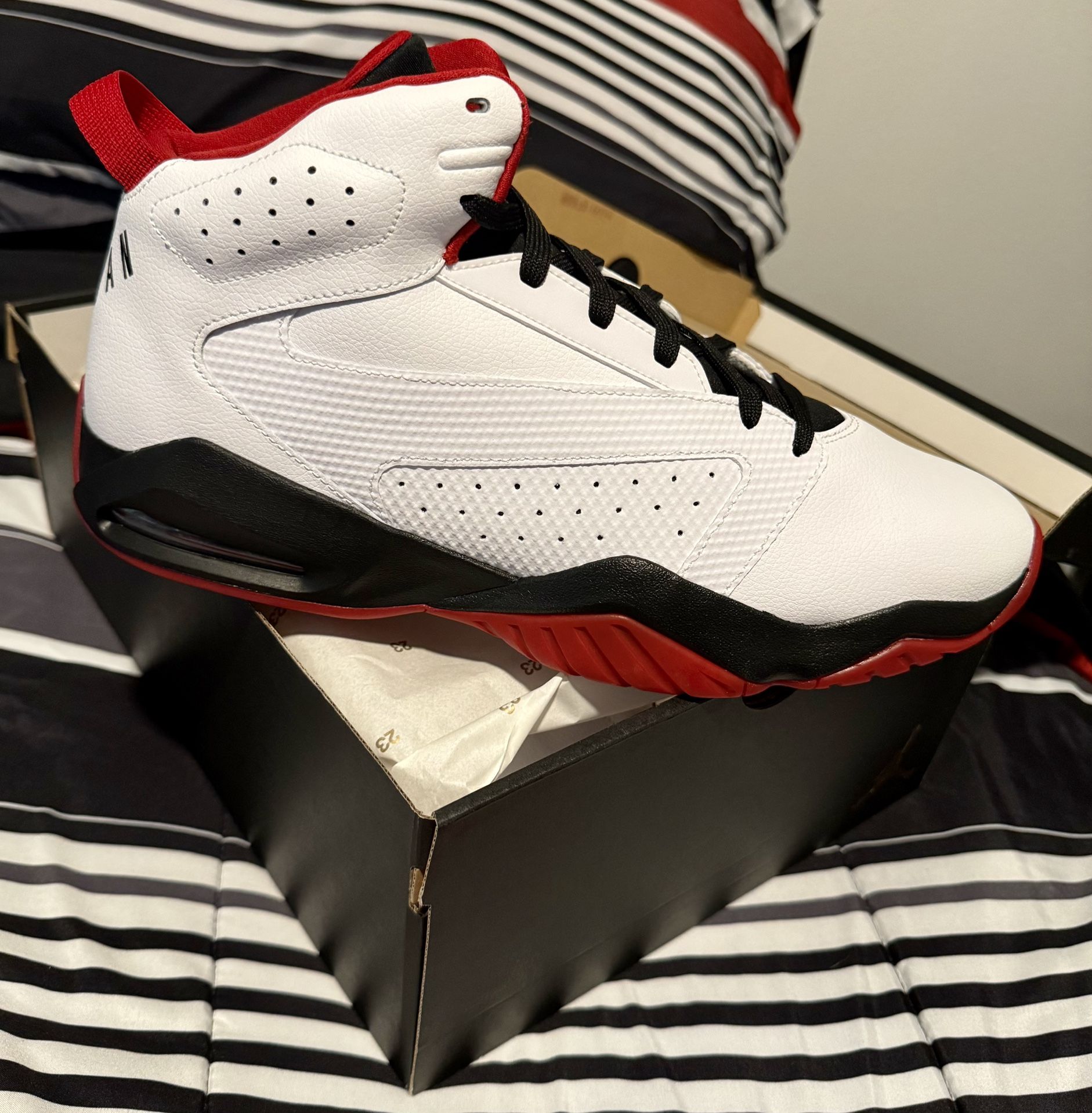 Jordan Lift Off