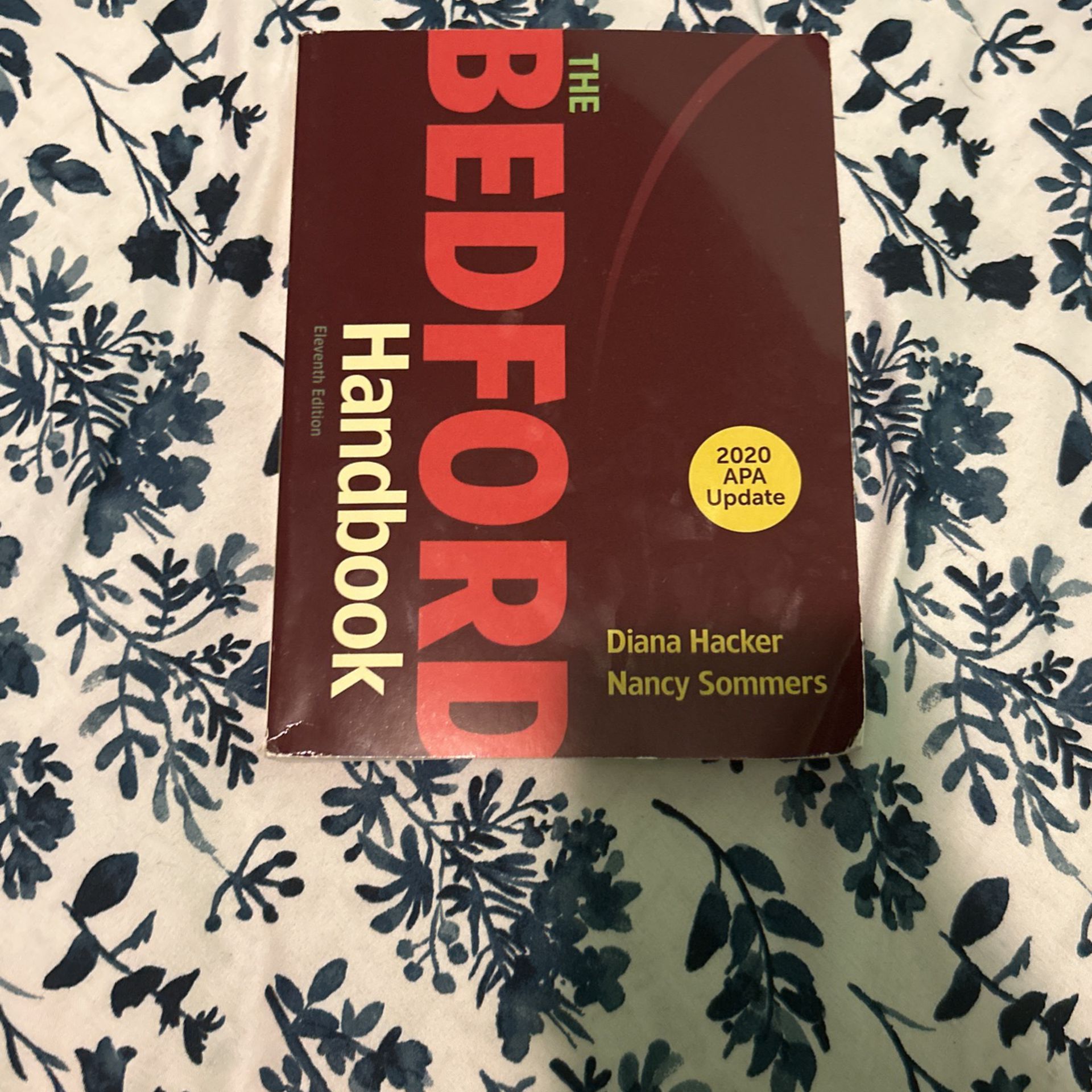 The Bedford Handbook: Eleventh Edition