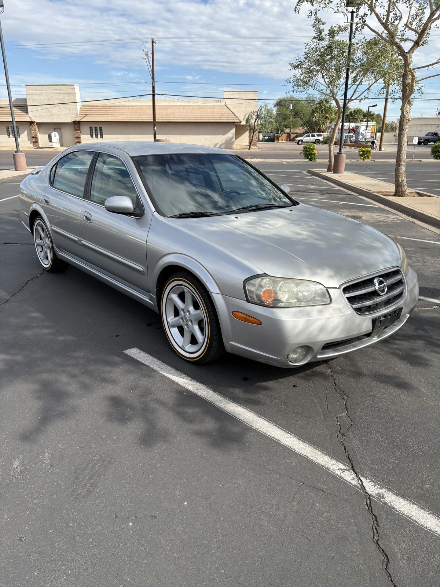 2003 Nissan Maxima