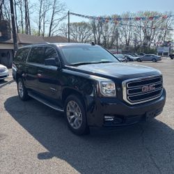 2016 GMC Yukon