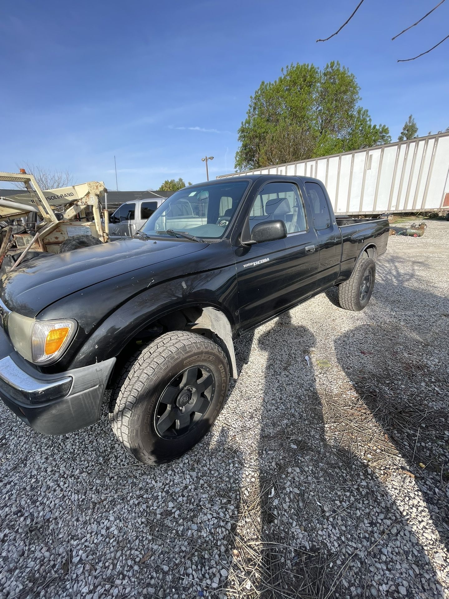 1999 Toyota Tacoma