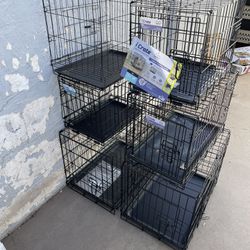 Small Wire Kennels