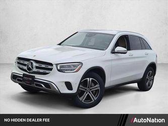 2021 Mercedes-Benz GLC 300