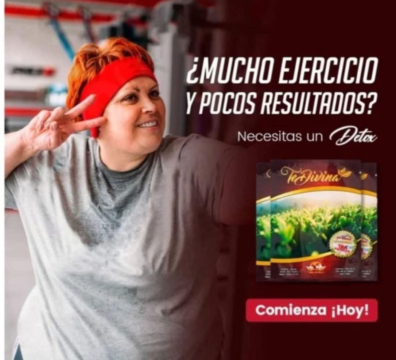 Tea Con Ganoderma