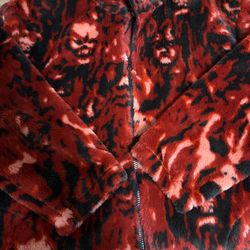WARREN LOTAS “WALL OF FLESH” FLEECE XXL