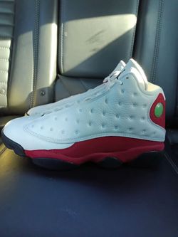 Jordan 13 Cherry size 10.5