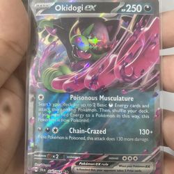 Okidogi Ex 036/064