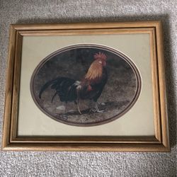 Rooster Artwork 
