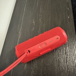 Jbl Red Flip 6 
