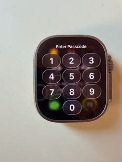 Apple Watch Ultra - Excellent Condition