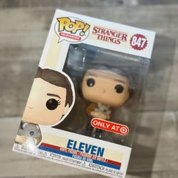 Stranger Things POP! Eleven