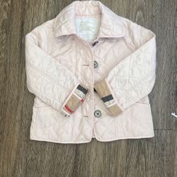 Burberry Jacket 2Y