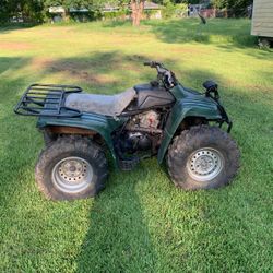 Yamaha Bear tracker 250