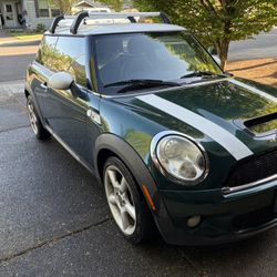 2007 Mini Cooper