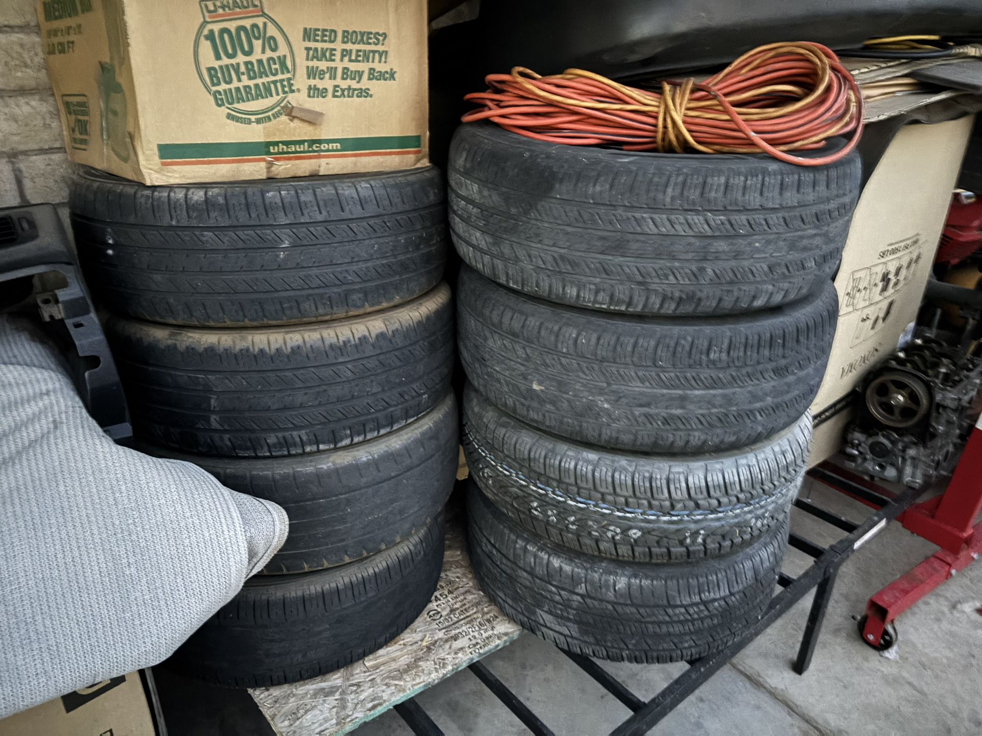 Free Use Tires
