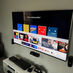 TV 75” Samsung
