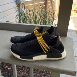 Adidas Human Race Shoes