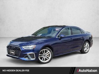 2021 Audi A4