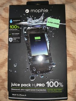 BRAND NEW MOPHIE CASE