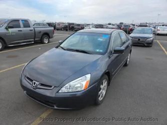 2005 Honda Accord