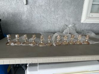 Candle holders