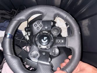 Steering wheel car