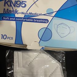 Top of the line face mask 10 pack