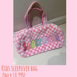 Sleepover Bag