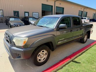 2015 Toyota Tacoma Double Cab