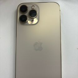 IPHONE 13 PRO MAX GOLD
