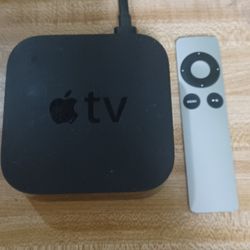 Apple TV Box