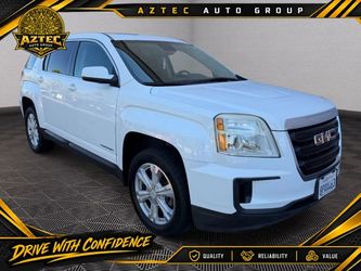 2017 GMC Terrain