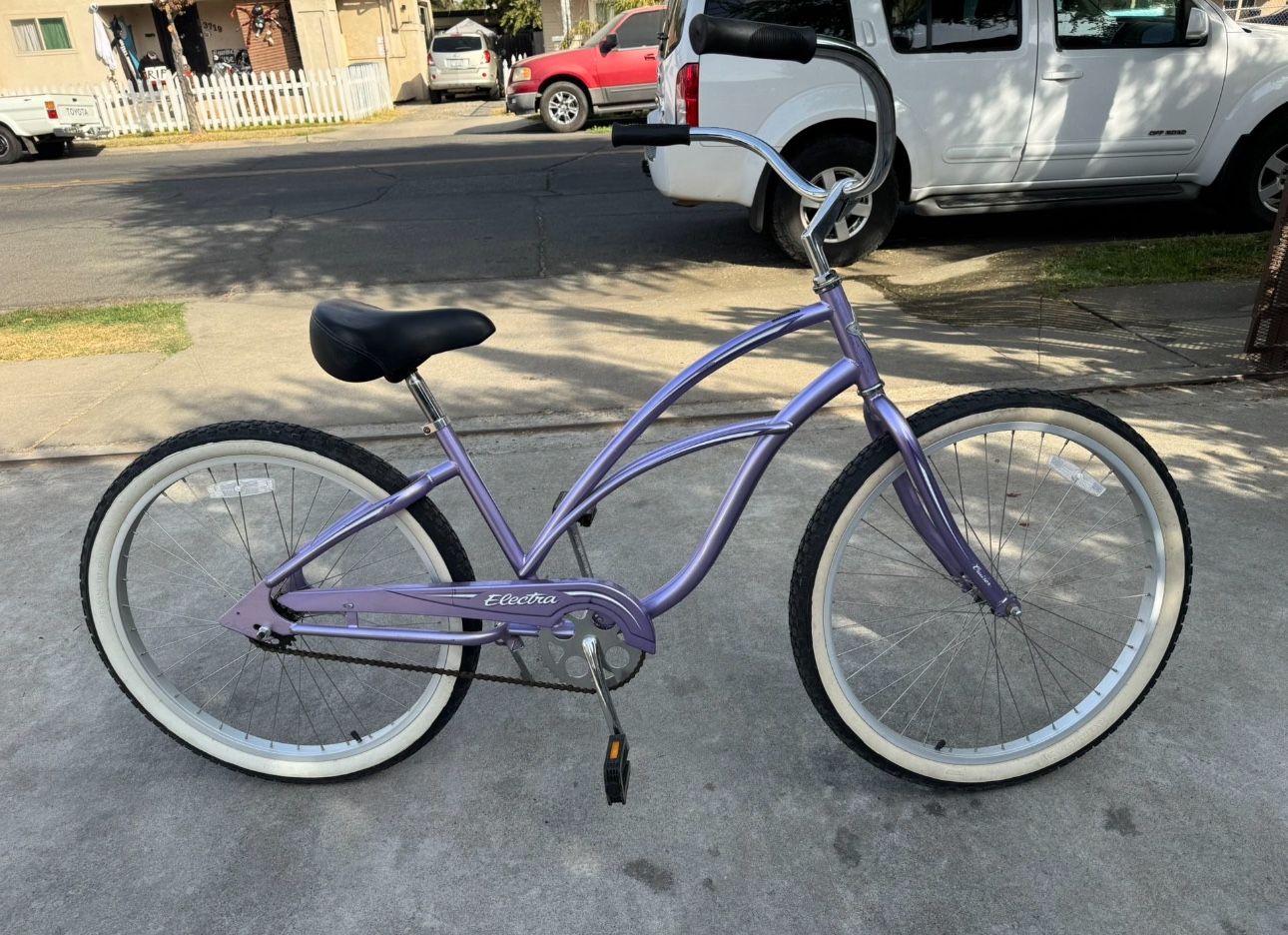 Electra Cruiser Bike 26"