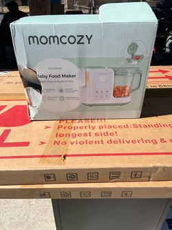 Momcozy AutoMeal Baby Food Maker