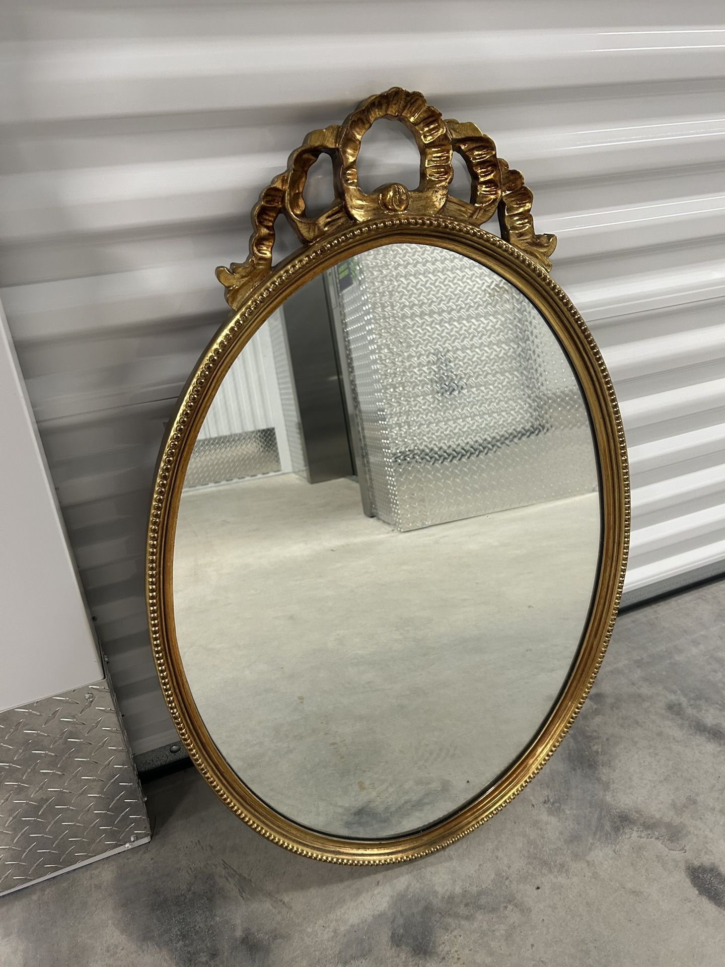 Mirror Vintage Style