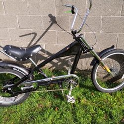 schwinn lowrdider chopper bicycle 