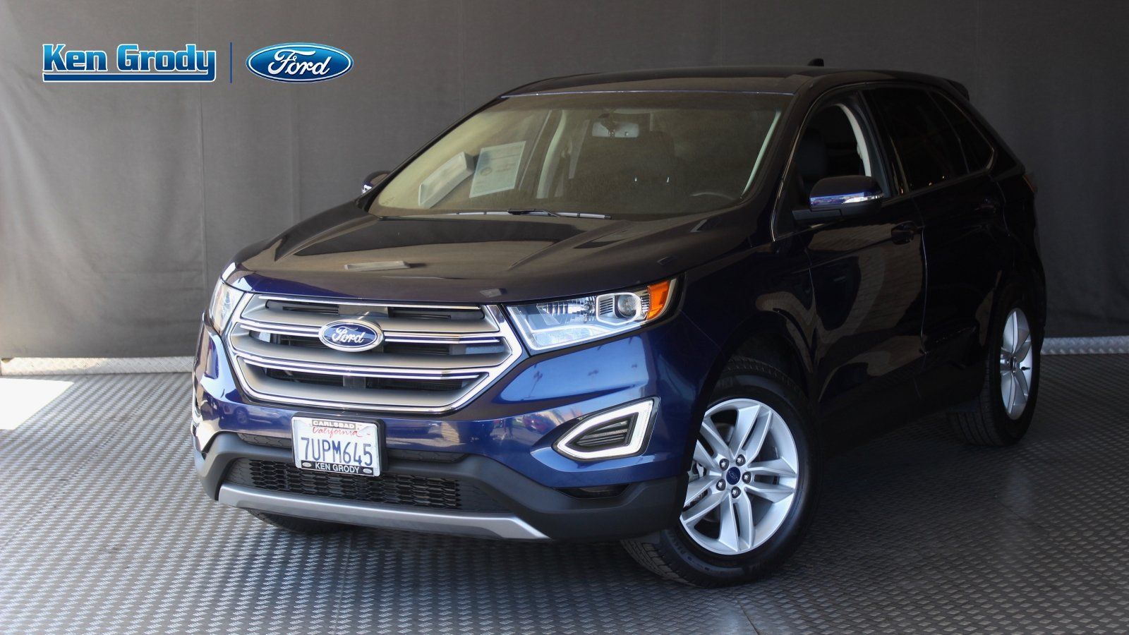 2016 Ford Edge