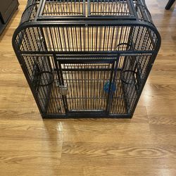 Sturdy Bird Cage