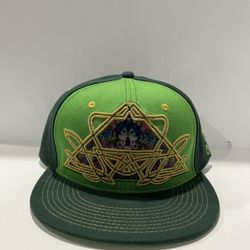 Grassroots California Cap 420 Limited Edition SPANKALICIOUS THAZ DOPE 7-5/8”