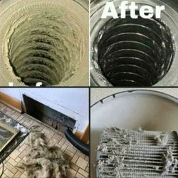 Breathe In Fresh Atmosphere & Allergic Bacteria Free Indoor Air Ducts/Vents