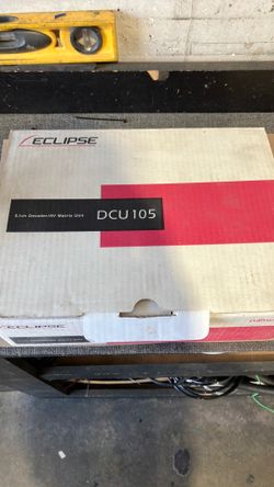 Eclipse 5.1ch Decoder /Av Matrix unit