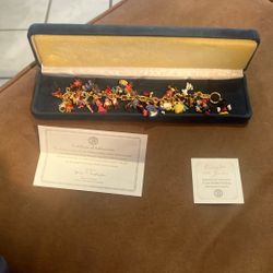 Ultimate Disney Classic Charm Bracelet 