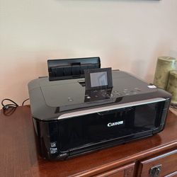 Canon Pixma MG5320 All In One Inkjet Printer