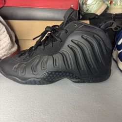 Nike Foamposite
