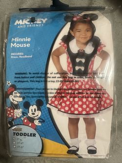 Minnie Mouse Costume