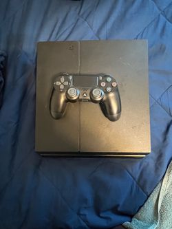 PS4 (described in description)