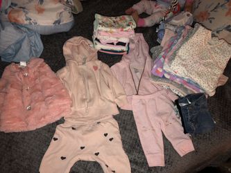 Baby girl clothes